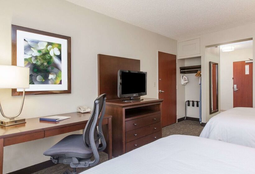 Doubletree By Hilton Houston Medical Center Hotel & Suites