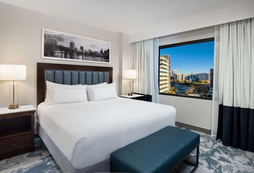 Doubletree By Hilton Houston Medical Center Hotel & Suites