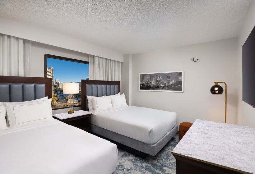 Doubletree By Hilton Houston Medical Center Hotel & Suites