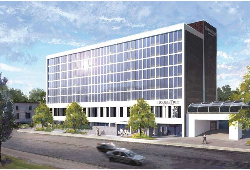 فندق Doubletree By Hilton Jamestown