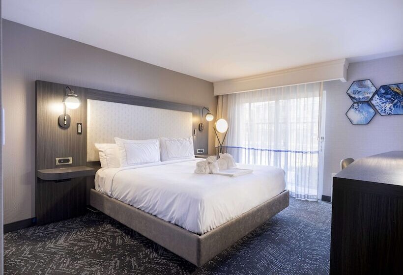 בית מלון כפרי Doubletree By Hilton Livermore, Ca