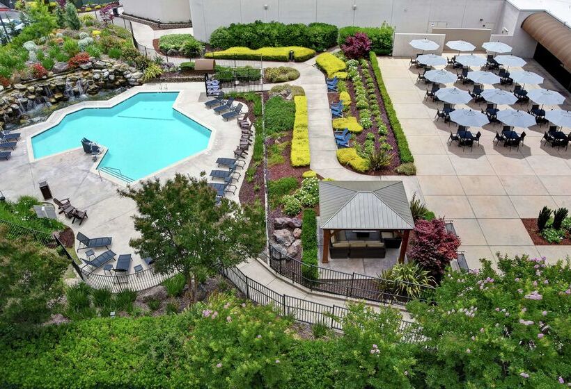 Doubletree By Hilton Hotel Pleasanton At The Club