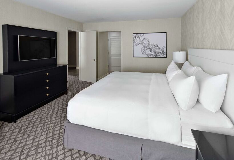 호텔 Doubletree Suites By Hilton Charlotte Southpark