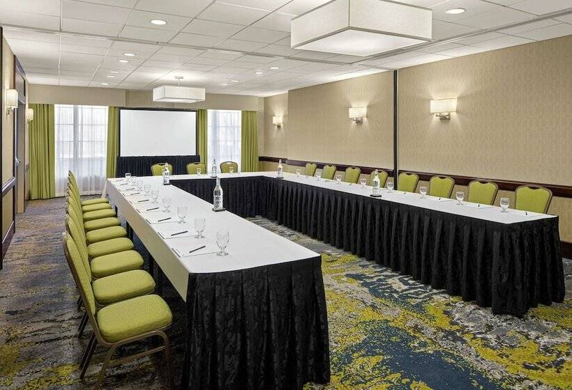 호텔 Doubletree Suites By Hilton Charlotte Southpark