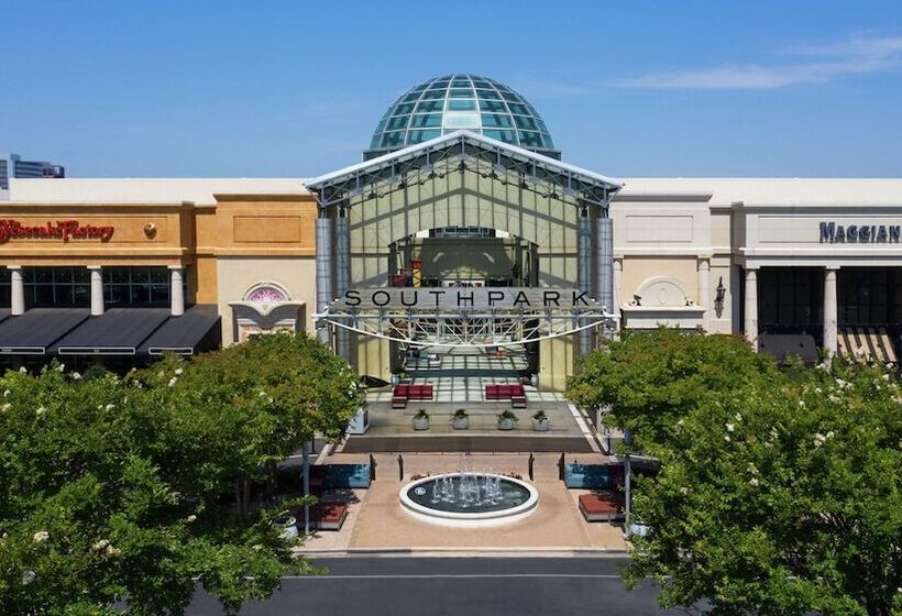 호텔 Doubletree Suites By Hilton Charlotte Southpark