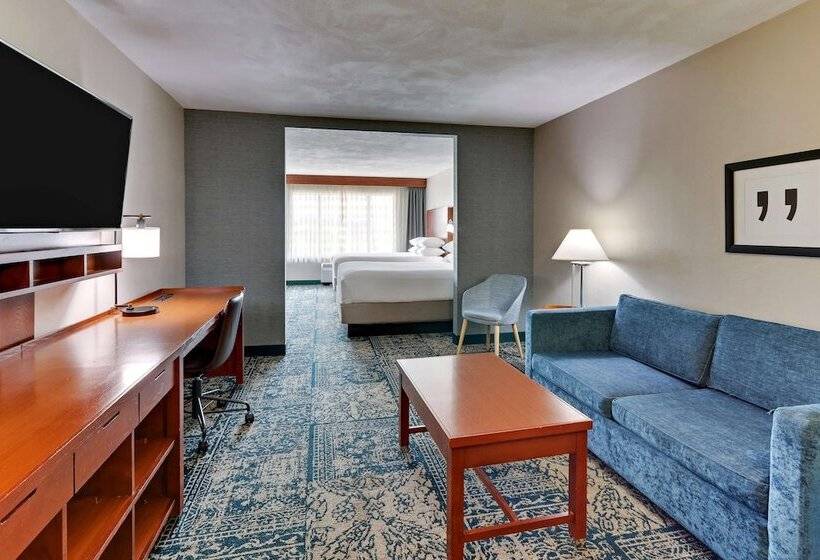 ホテル Drury Inn & Suites San Antonio Airport