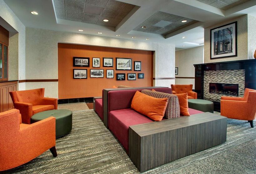 호텔 Drury Inn & Suites Findlay