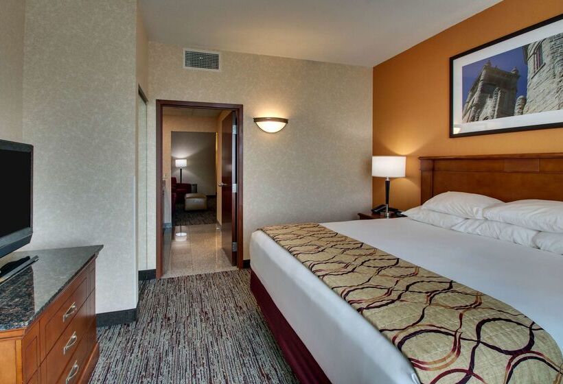 호텔 Drury Inn & Suites Findlay