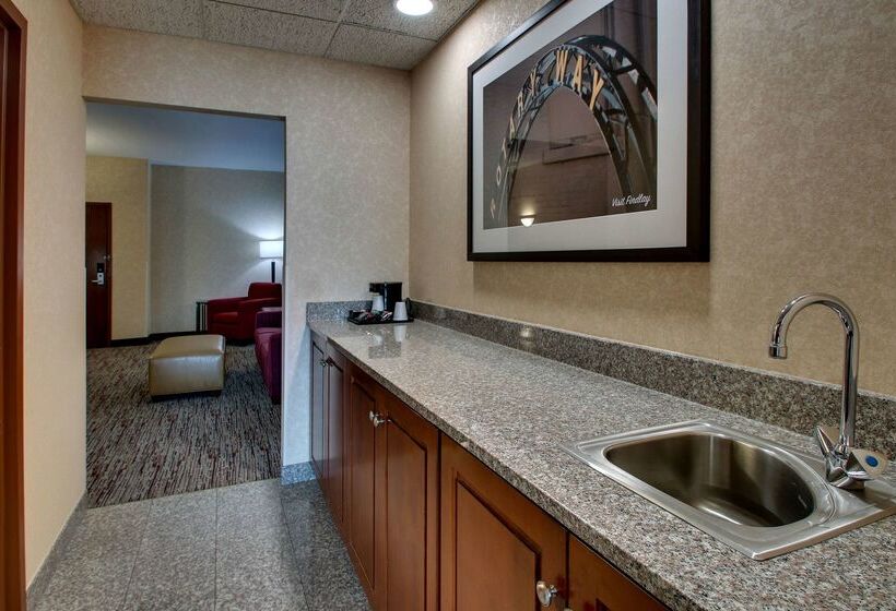 호텔 Drury Inn & Suites Findlay