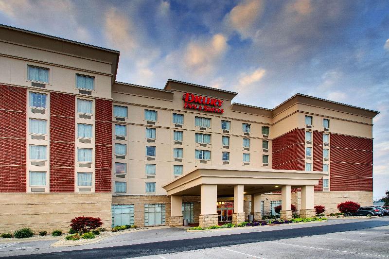 호텔 Drury Inn & Suites Findlay