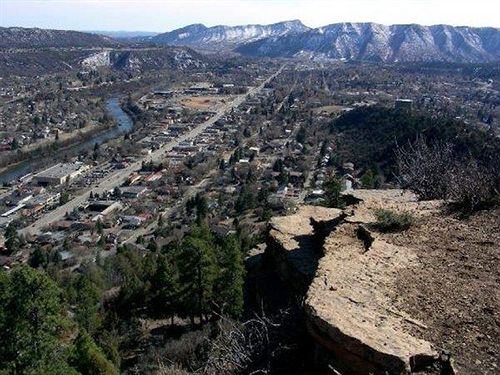 فندق Durango Downtown Inn