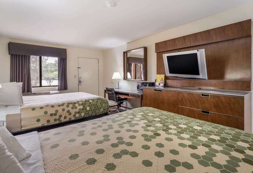 هتل Econo Lodge Atlanta Airport East