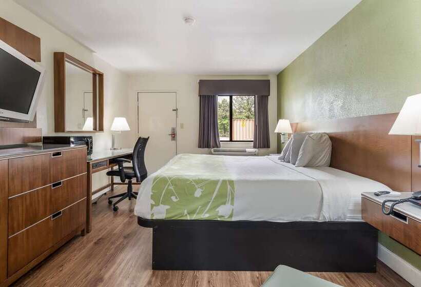 هتل Econo Lodge Atlanta Airport East