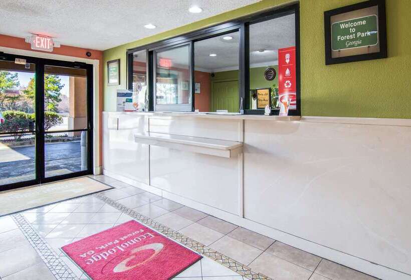 هتل Econo Lodge Atlanta Airport East