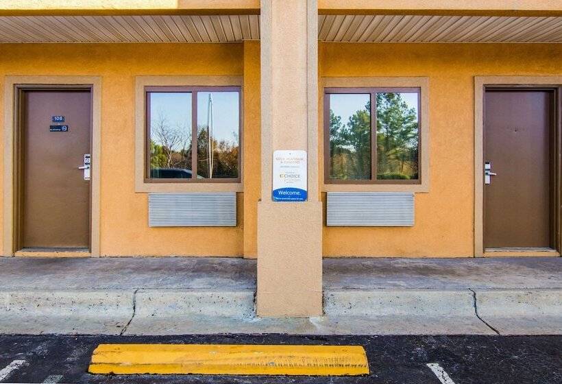 هتل Econo Lodge Atlanta Airport East