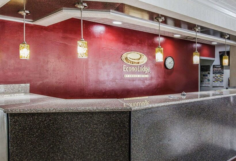 호텔 Econo Lodge
