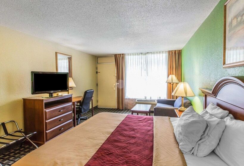 호텔 Econo Lodge