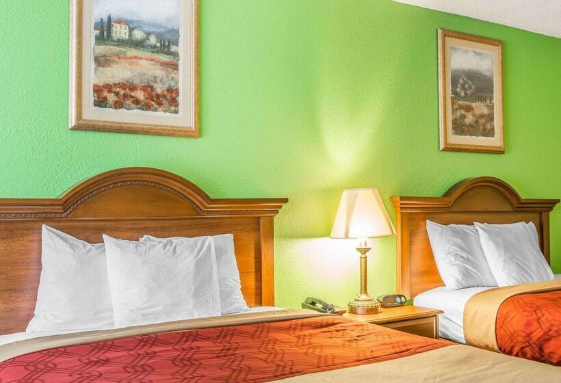 호텔 Econo Lodge