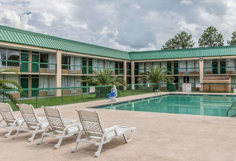 호텔 Econo Lodge