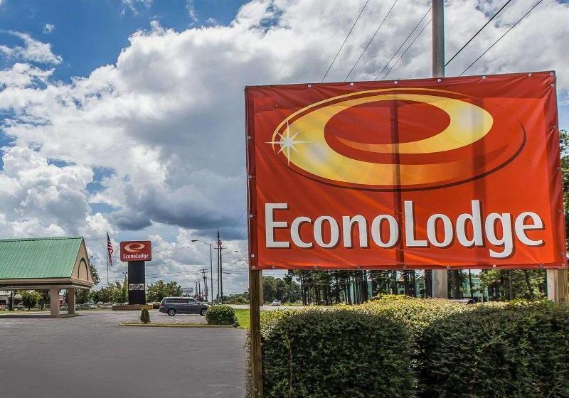 호텔 Econo Lodge