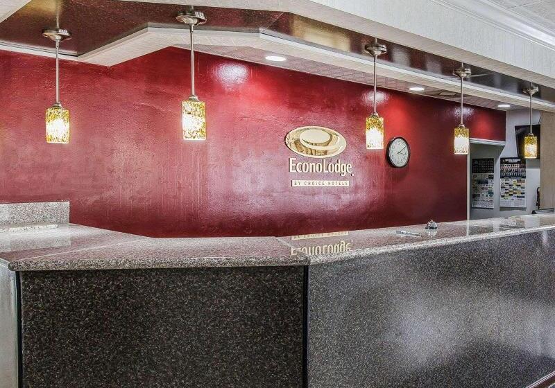 호텔 Econo Lodge