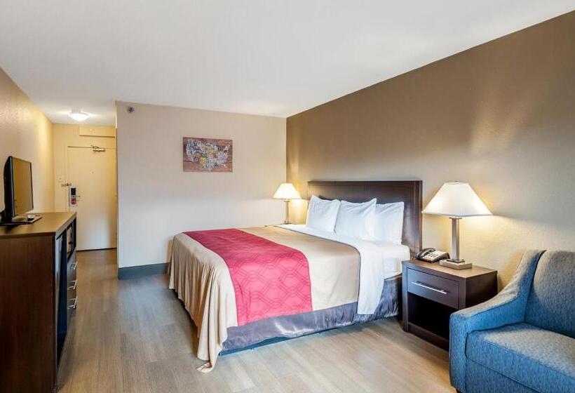 فندق Econo Lodge Hagerstown I 81
