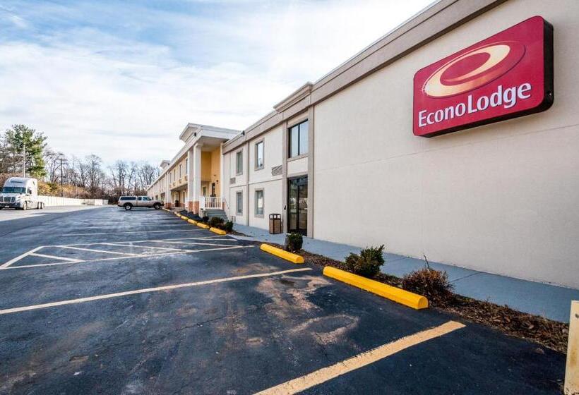 فندق Econo Lodge Hagerstown I 81