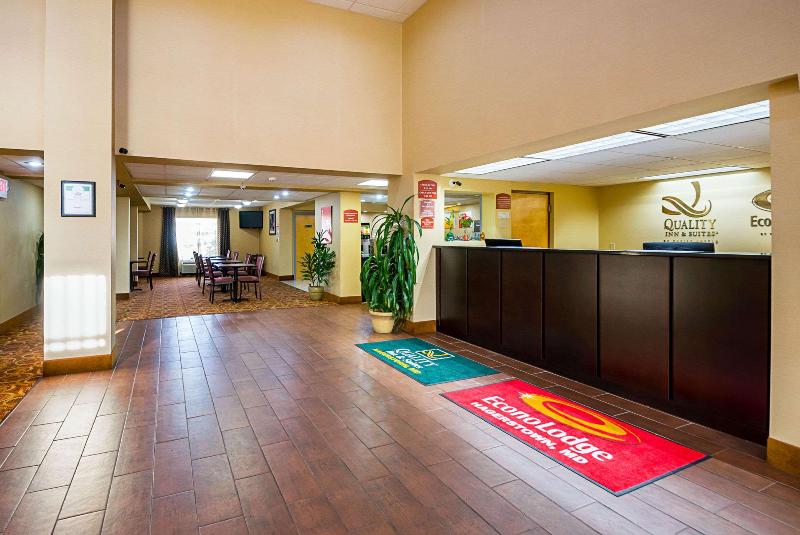 فندق Econo Lodge Hagerstown I 81