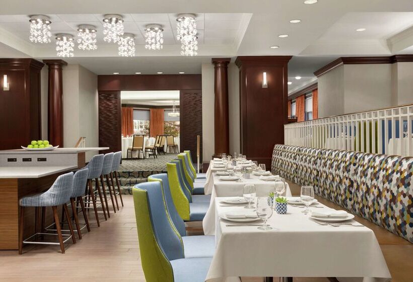 בית מלון כפרי Embassy Suites By Hilton Boston Waltham