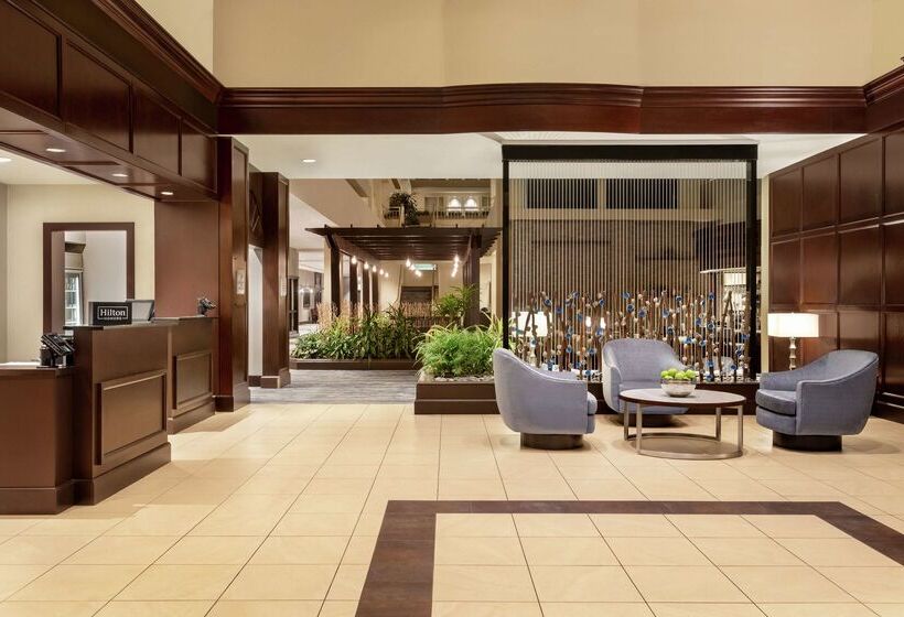 هتل Embassy Suites By Hilton Boston Waltham
