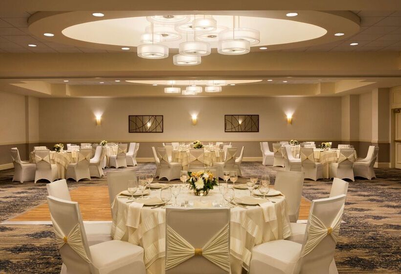 בית מלון כפרי Embassy Suites By Hilton Boston Waltham