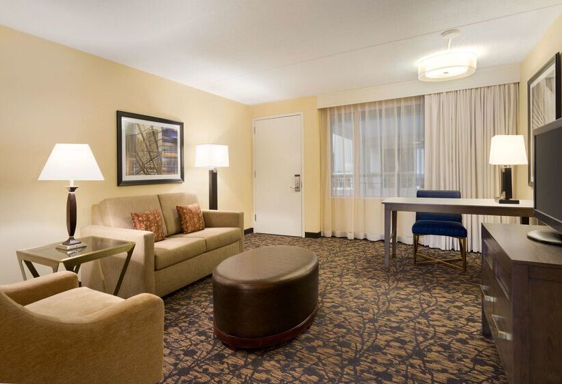 בית מלון כפרי Embassy Suites By Hilton Boston Waltham
