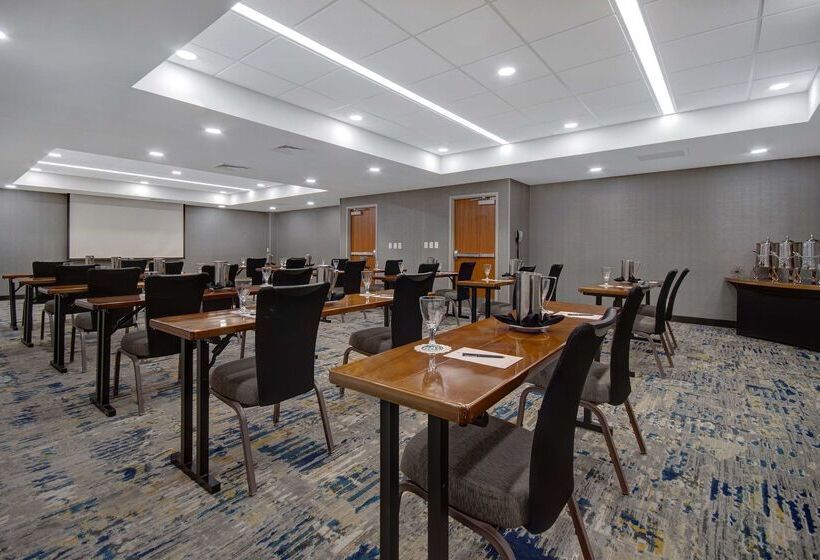 هتل Embassy Suites By Hilton Detroit Metro Airport