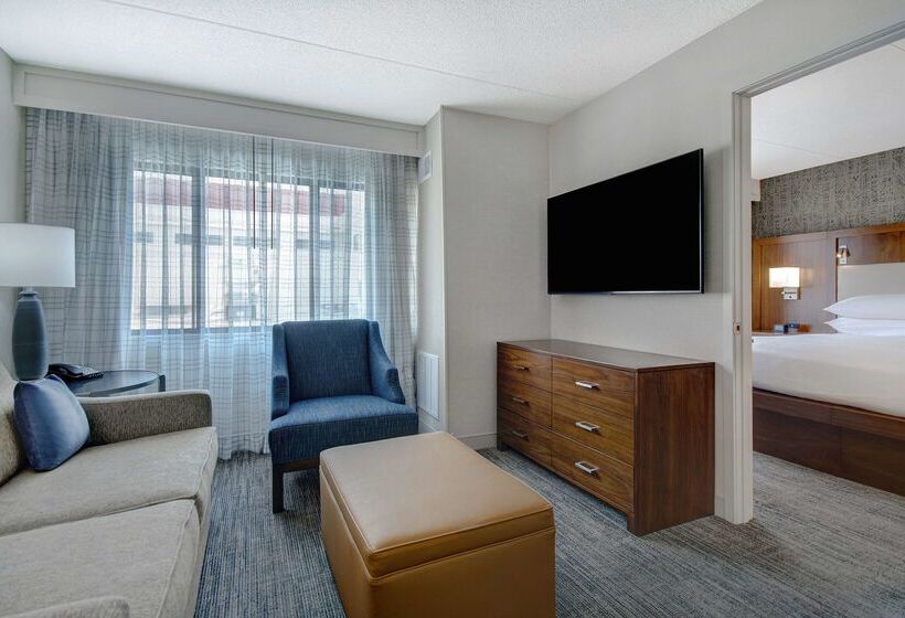 هتل Embassy Suites By Hilton Detroit Metro Airport