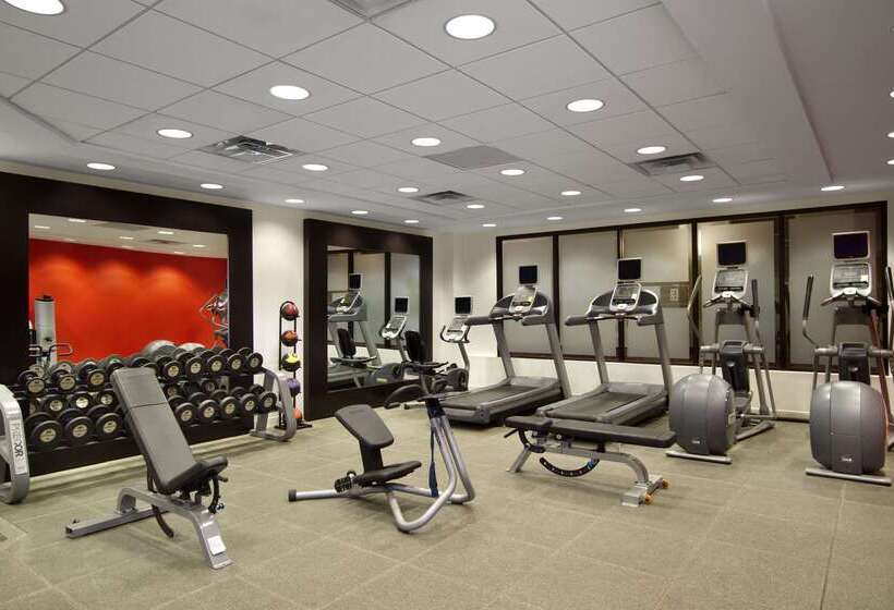 هتل Embassy Suites By Hilton Detroit Metro Airport