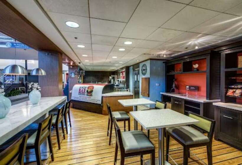 هتل Embassy Suites By Hilton Detroit Metro Airport