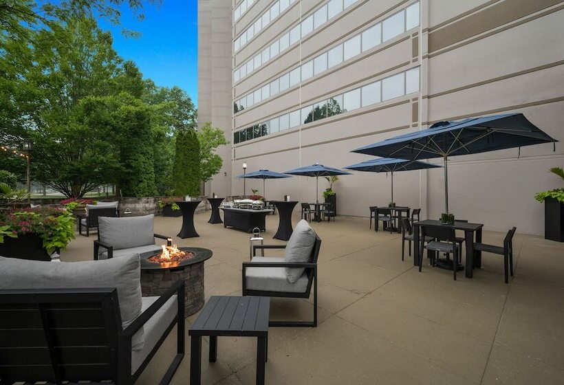 בית מלון כפרי Embassy Suites By Hilton Detroit Troy Auburn Hills