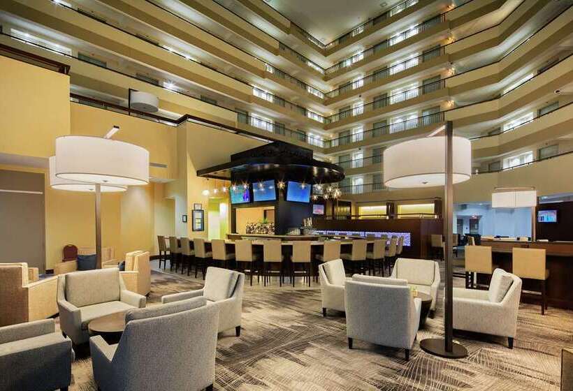 בית מלון כפרי Embassy Suites By Hilton Detroit Troy Auburn Hills