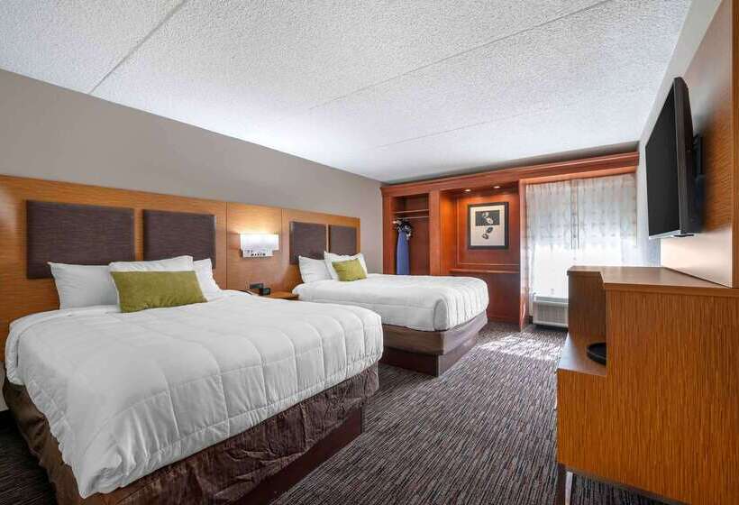هتل Mainstay Suites Springfield Il