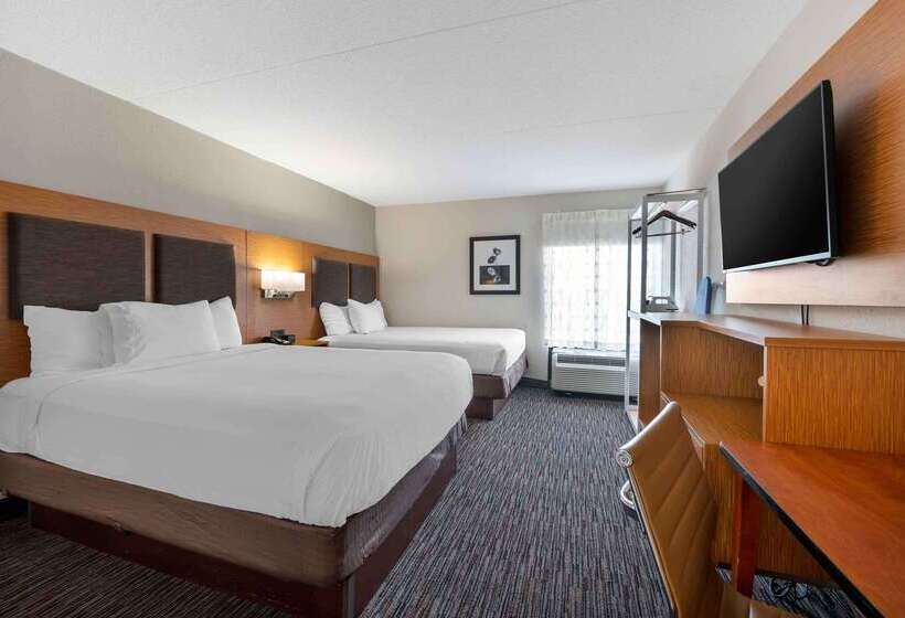 هتل Mainstay Suites Springfield Il