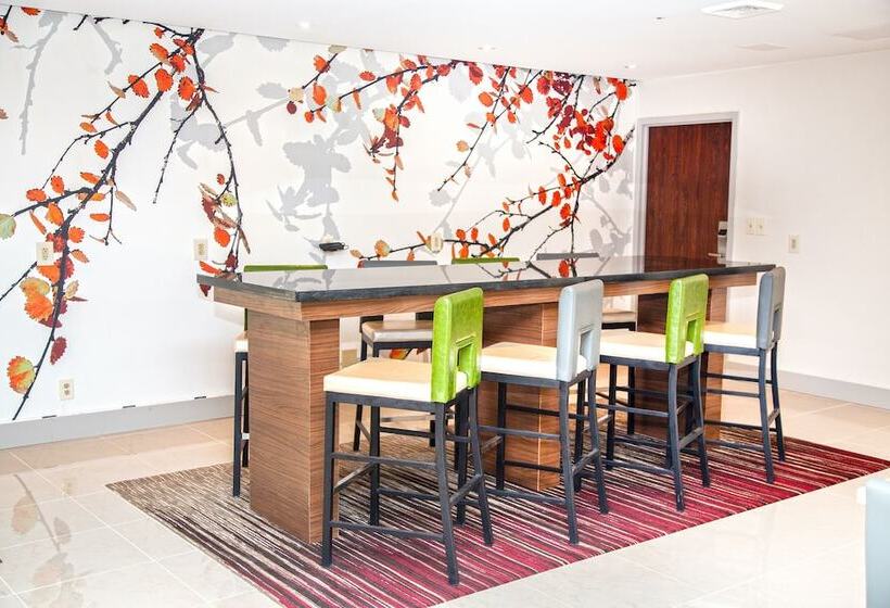 هتل Mainstay Suites Springfield Il