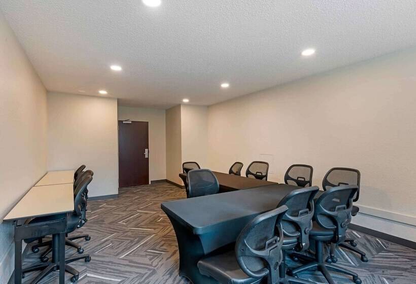 هتل Mainstay Suites Springfield Il