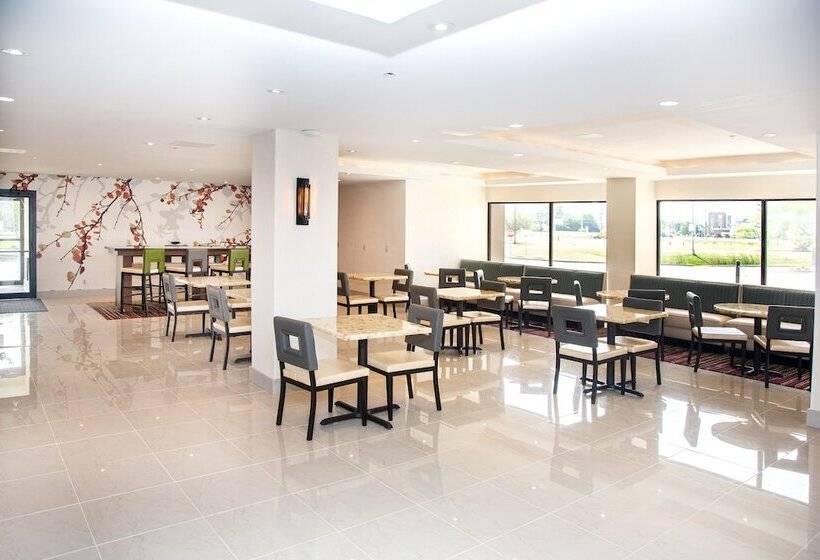 هتل Mainstay Suites Springfield Il