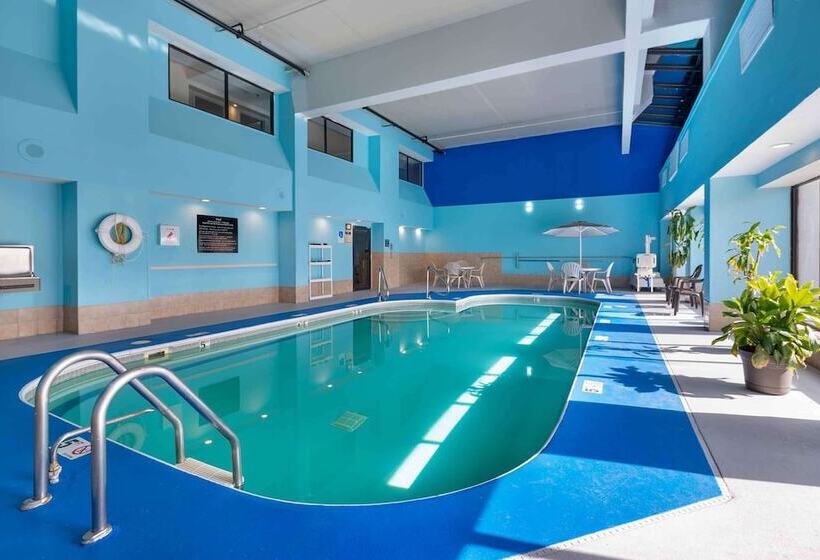 هتل Mainstay Suites Springfield Il