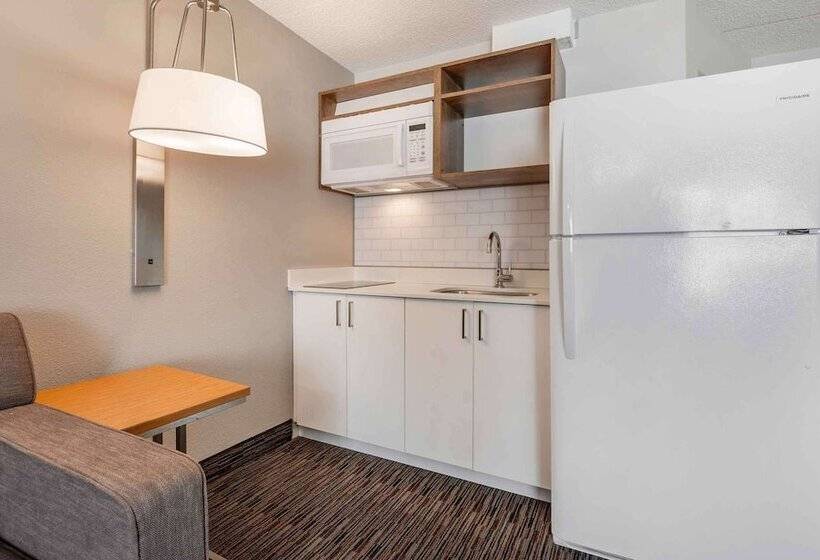 هتل Mainstay Suites Springfield Il