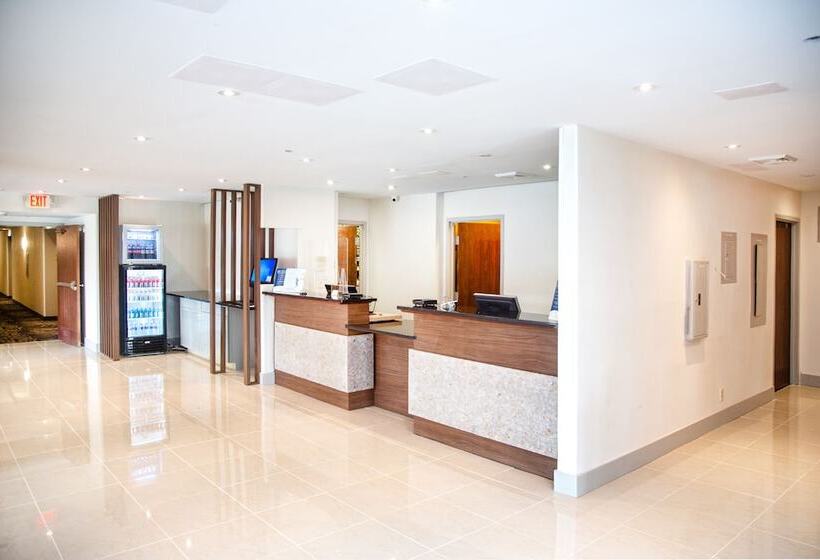 هتل Mainstay Suites Springfield Il