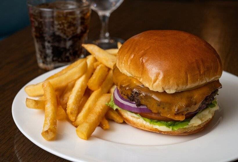 酒店 Four Points By Sheraton Chicago Westchester/oak Brook