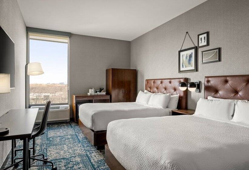 酒店 Four Points By Sheraton Chicago Westchester/oak Brook
