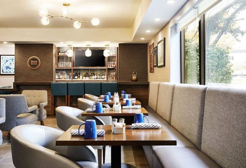 酒店 Four Points By Sheraton Chicago Westchester/oak Brook
