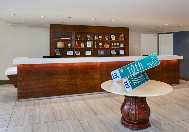 هتل Four Points By Sheraton Little Rock Midtown